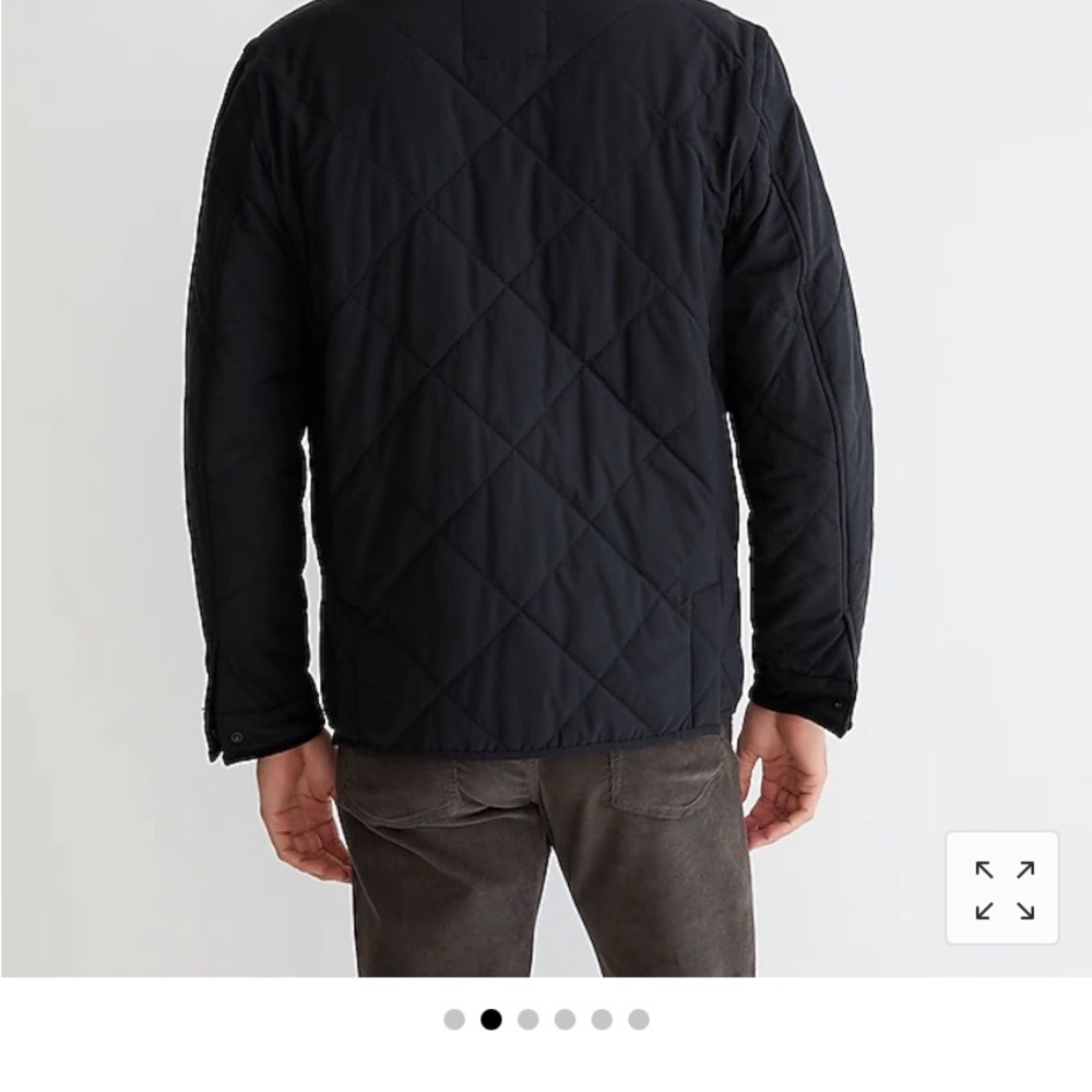 Men’s Barn Jacket - Picture 2 of 16
